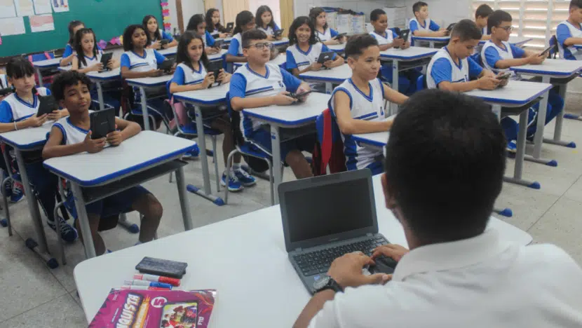 Provas de concurso para professor da Rede Municipal de Ensino iniciam neste domingo