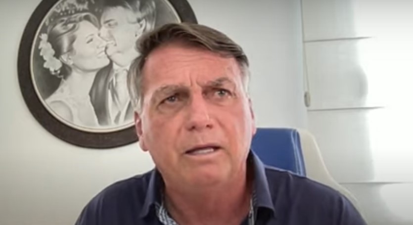 “Vou lutar até o fim. Sou candidato até que se prove o contrário”, diz Bolsonaro sobre eleições de 2026