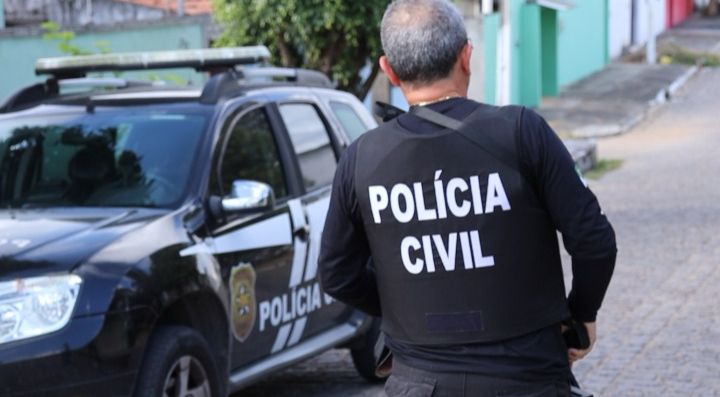 Polícia Civil do RN apreende adolescente por atos infracionais análogos a furto e ameaça