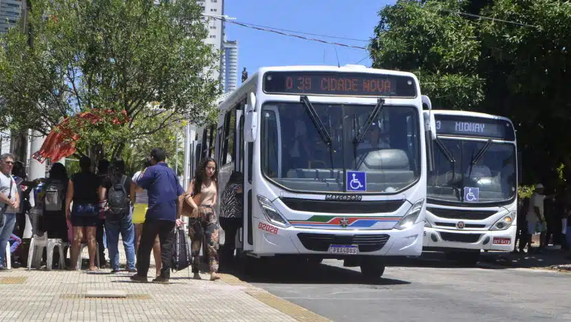 TCE-RN identifica falhas em minutas de edital e contrato do transporte público de Natal