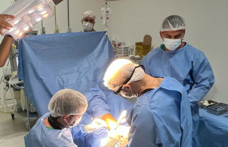 Governo amplia cirurgias ofertadas no Hospital Regional de Apodi