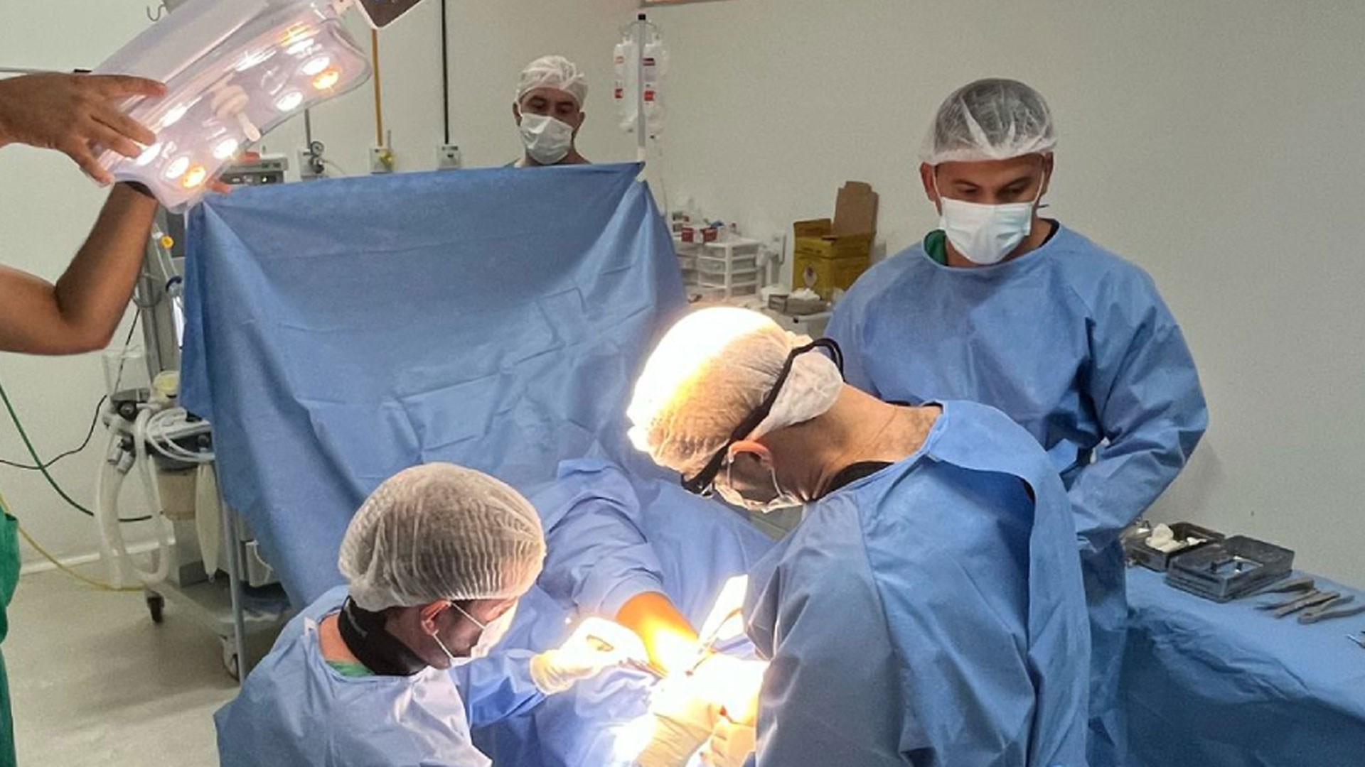 Governo amplia cirurgias ofertadas no Hospital Regional de Apodi