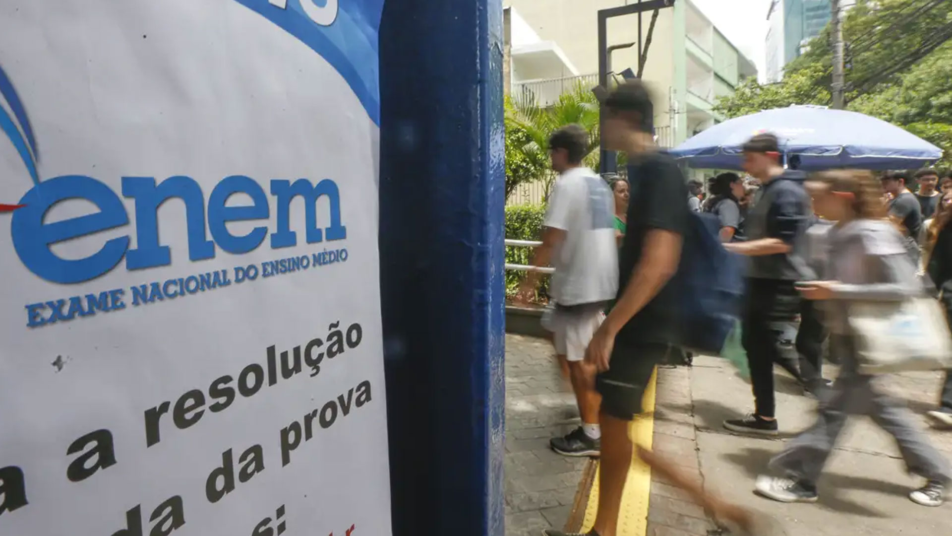 Espelhos das redações do Enem 2024 já estão disponíveis