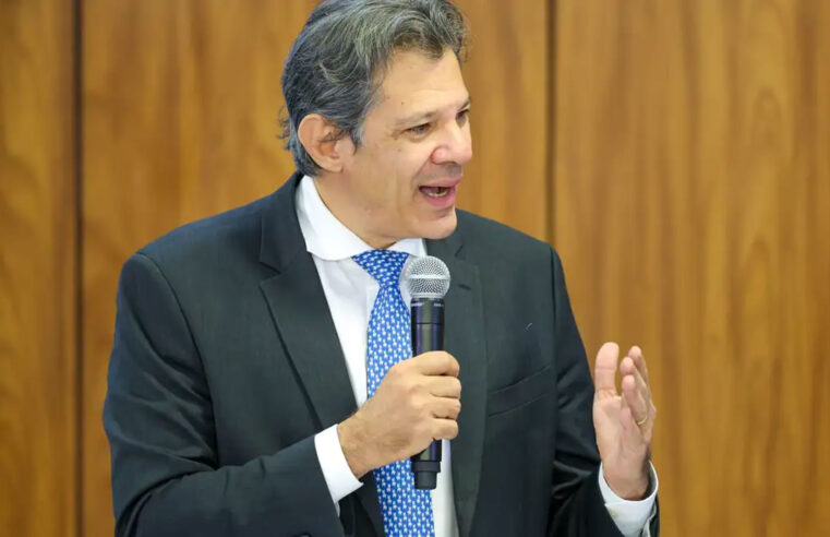 Isenção do IR será equivalente a um 14º salário, diz Haddad