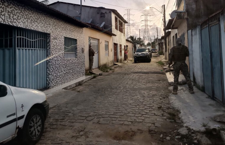 Polícia Civil de Goiás faz operação no RN contra suspeitos que se passavam por prefeitos