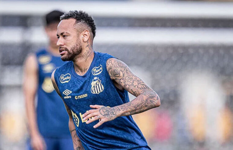 Neymar é cortado da Seleção para jogos das Eliminatórias