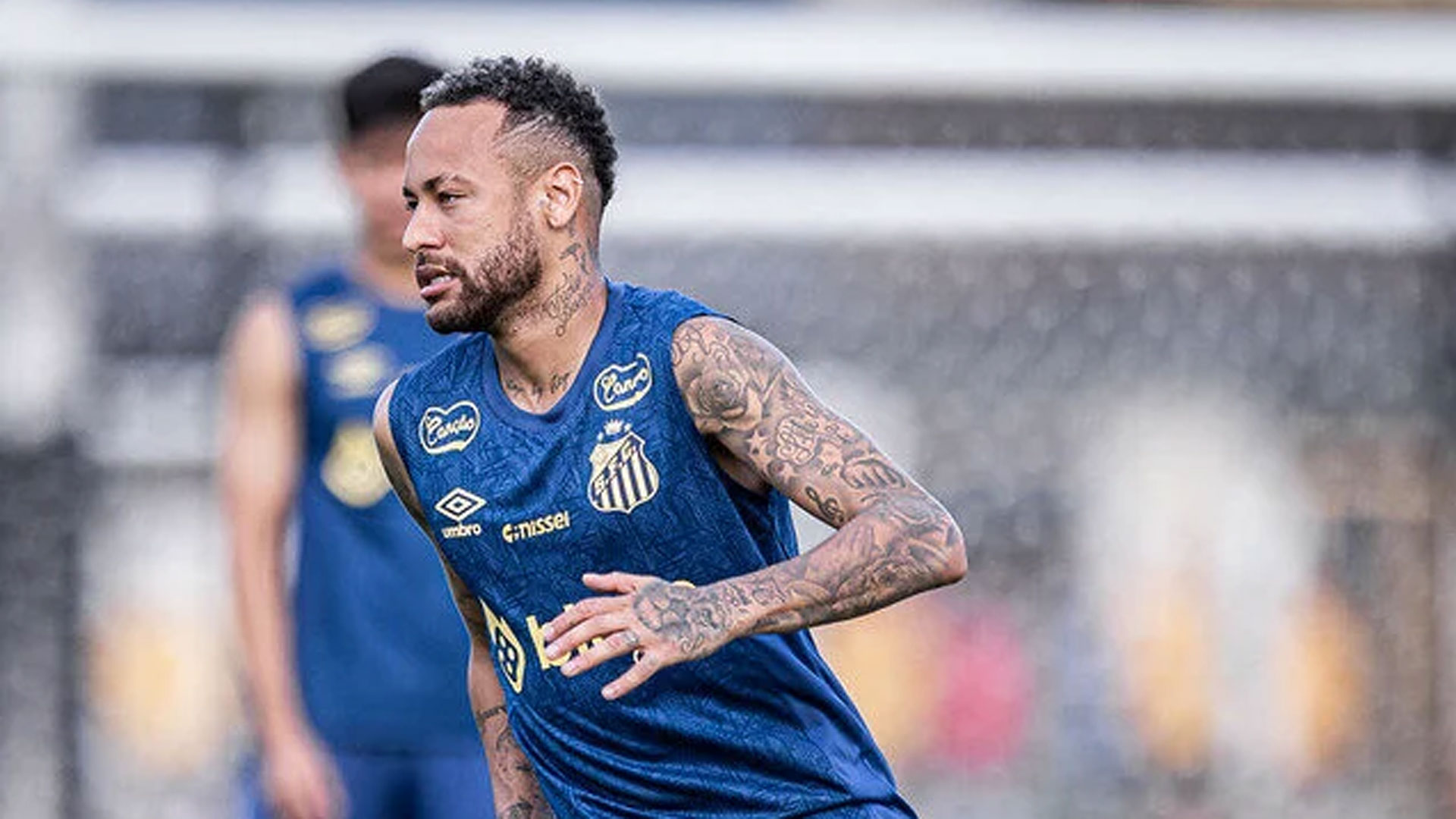 Neymar é cortado da Seleção para jogos das Eliminatórias