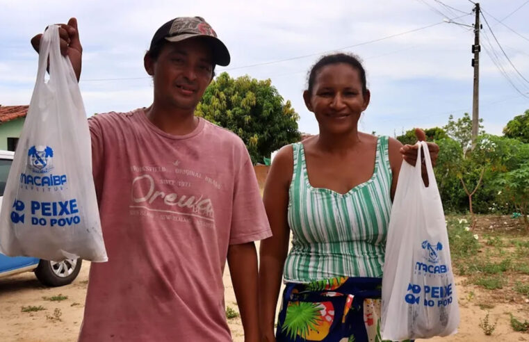 Cadastramento do programa Peixe do Povo 2025 começa na próxima quarta-feira (02/04)