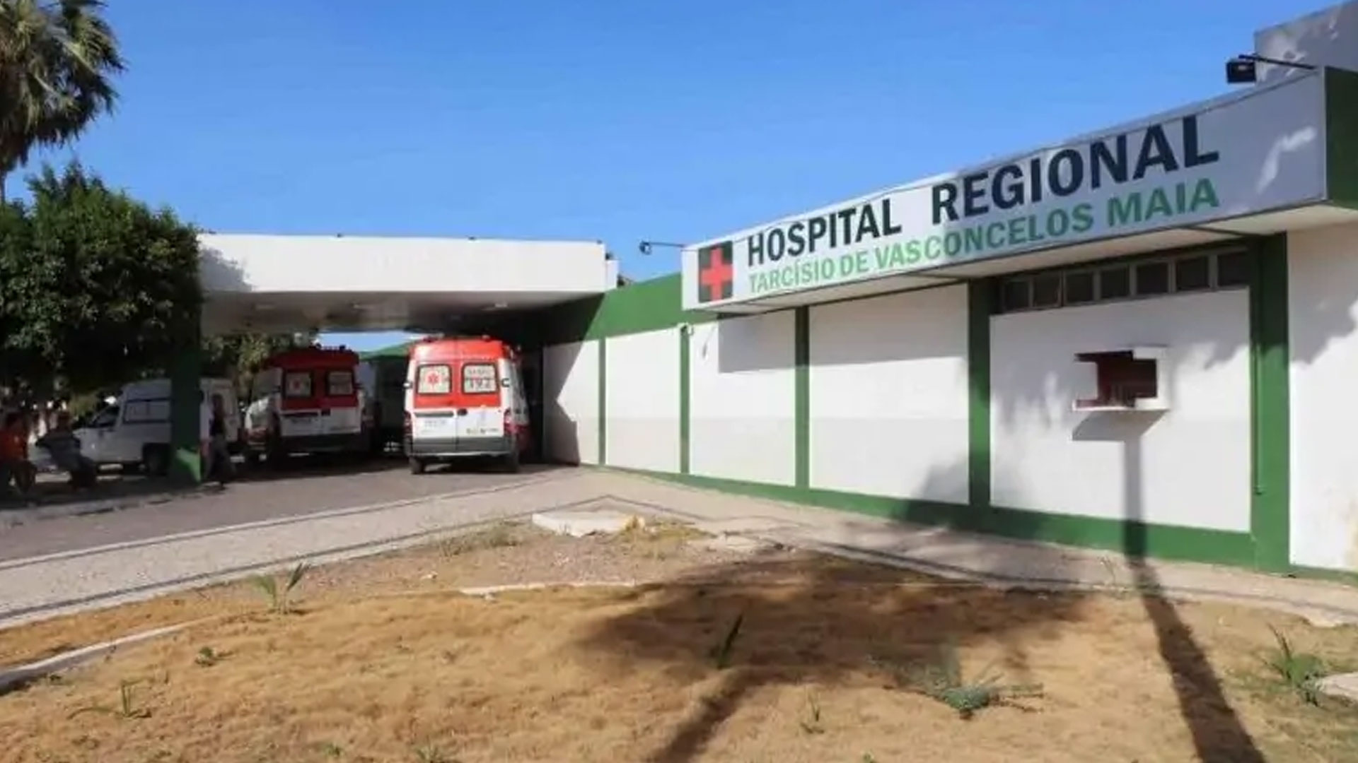 Governo do RN rescinde contrato com empresa e convoca nova responsável por obras no Hospital Tarcísio Maia