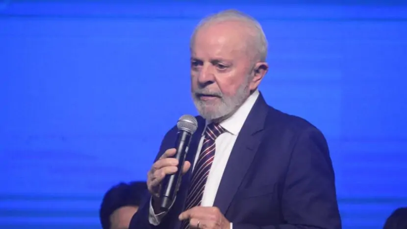 Lula culpa gestão Bolsonaro por fraude no INSS e evita estipular prazo para ressarcimento