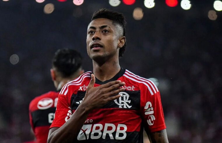 Justiça nega sigilo e autoriza envio de provas contra Bruno Henrique, do Flamengo, a STJD e CPI