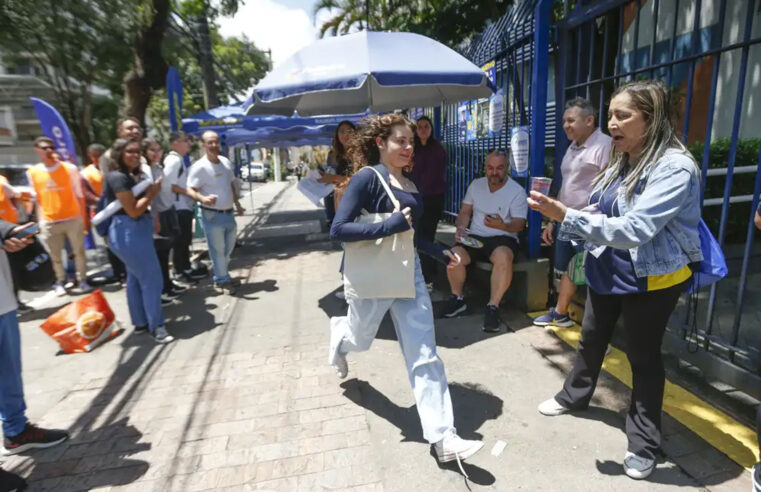 Divulgado resultado de pedido de isenção da inscrição para o Enem 2025