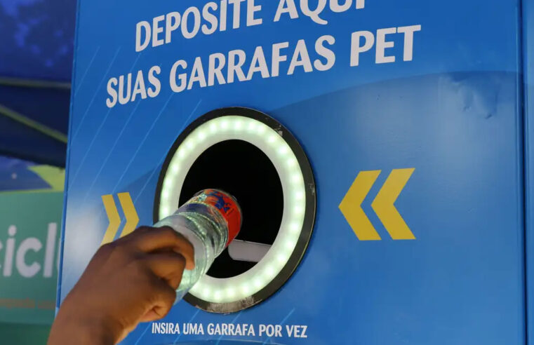 País passa a contar com selos de rastreabilidade de plásticos