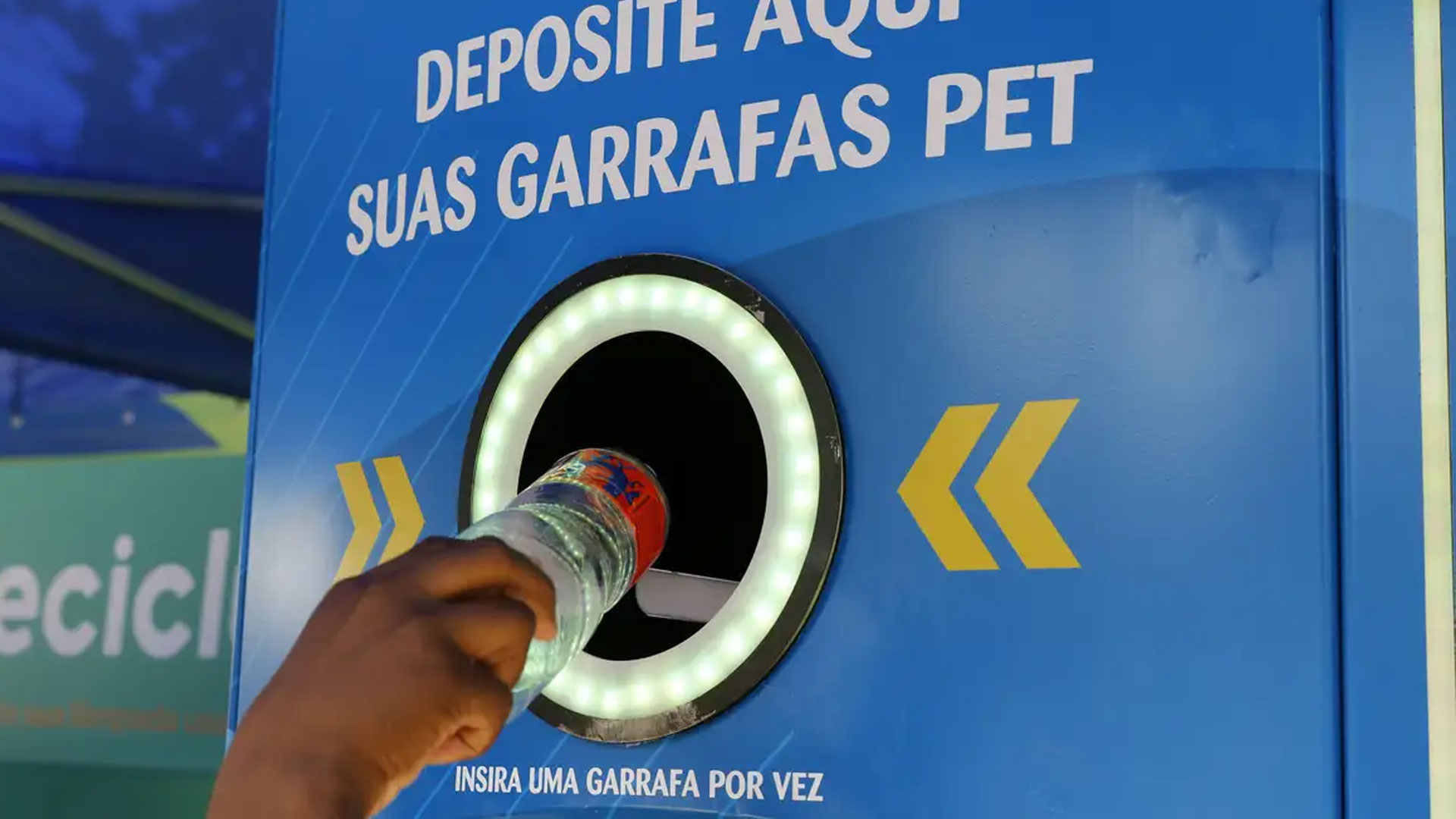 País passa a contar com selos de rastreabilidade de plásticos