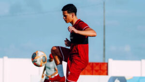 Henrique inicia transição física no América após lesão no joelho