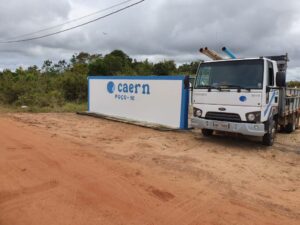 Caern trabalha para retomar abastecimento de Macaíba nesta segunda-feira (23)