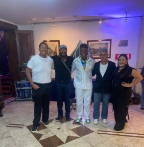 Macaibense “Gaiolão” representa Macaíba e o RN no Berimbau de Ouro 2026, em Salvador