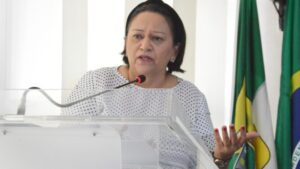 Fátima Bezerra desiste de disputar o Senado e não vai mais renunciar ao governo