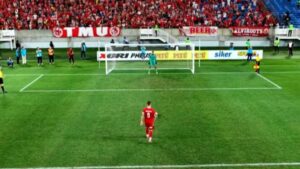 América vence o ABC nos pênaltis e é tetracampeão potiguar