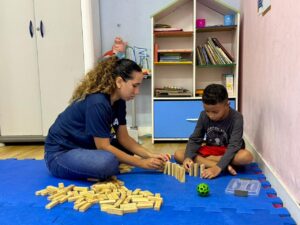 Abril Azul: Macaíba ultrapassa 6 mil atendimentos na Clínica ABA Reabilitação