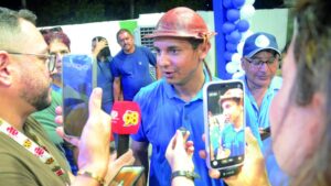 TRE manda retirar pesquisa do ar por suspeita de manipulação contra Allyson