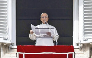 Papa: estou na África para encorajar católicos, não debater com Trump