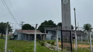 Secretário diz que fuga na Penitenciária de Alcaçuz foi ‘surpresa’ e aponta quebra de estrutura de cela
