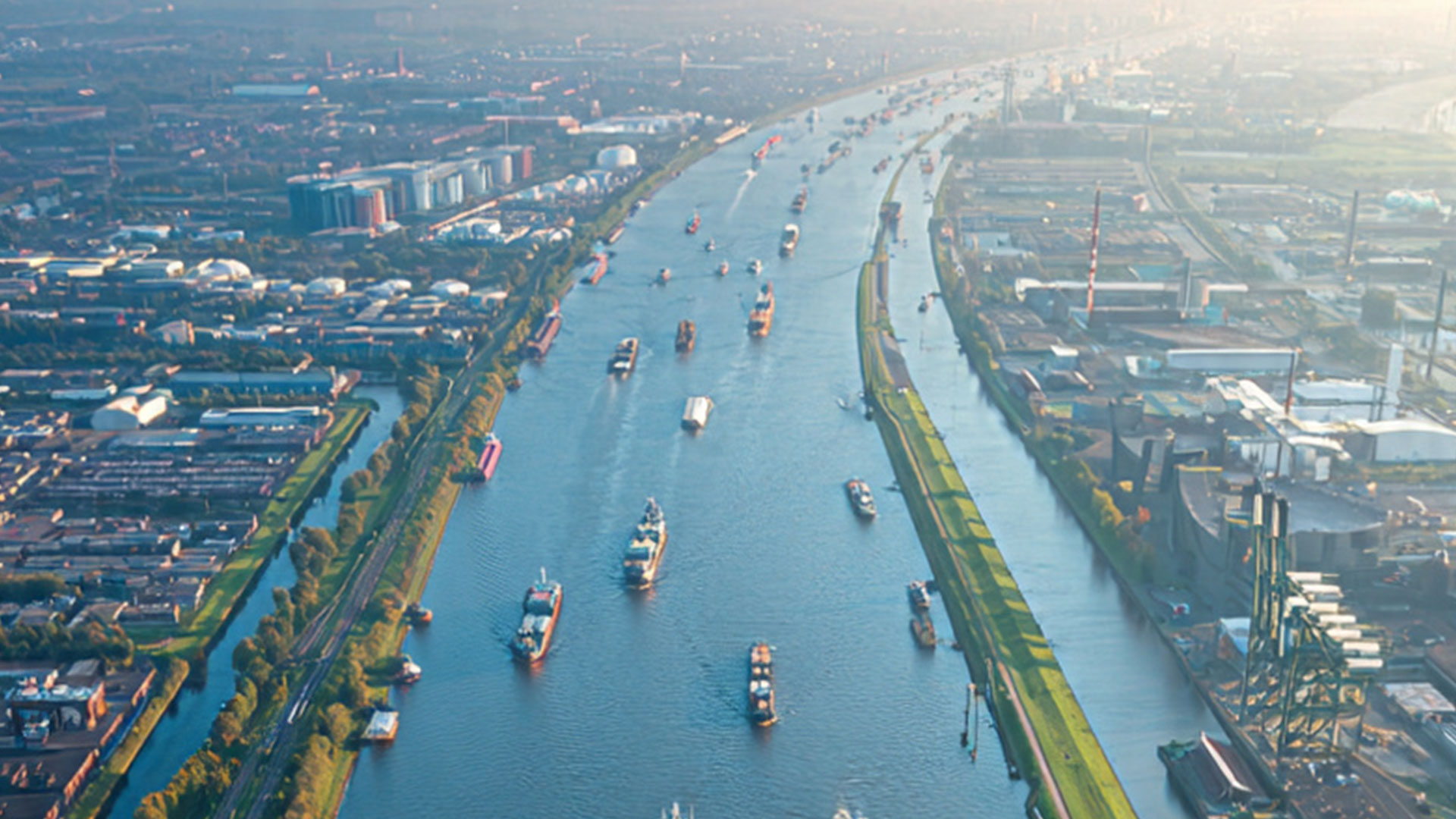 canal