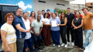 Governo anuncia obra de R$ 52 milhões para drenagem na Olavo Montenegro