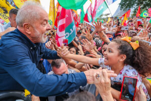 Lula virá ao RN inaugurar Ramal da transposição do Rio São Francisco