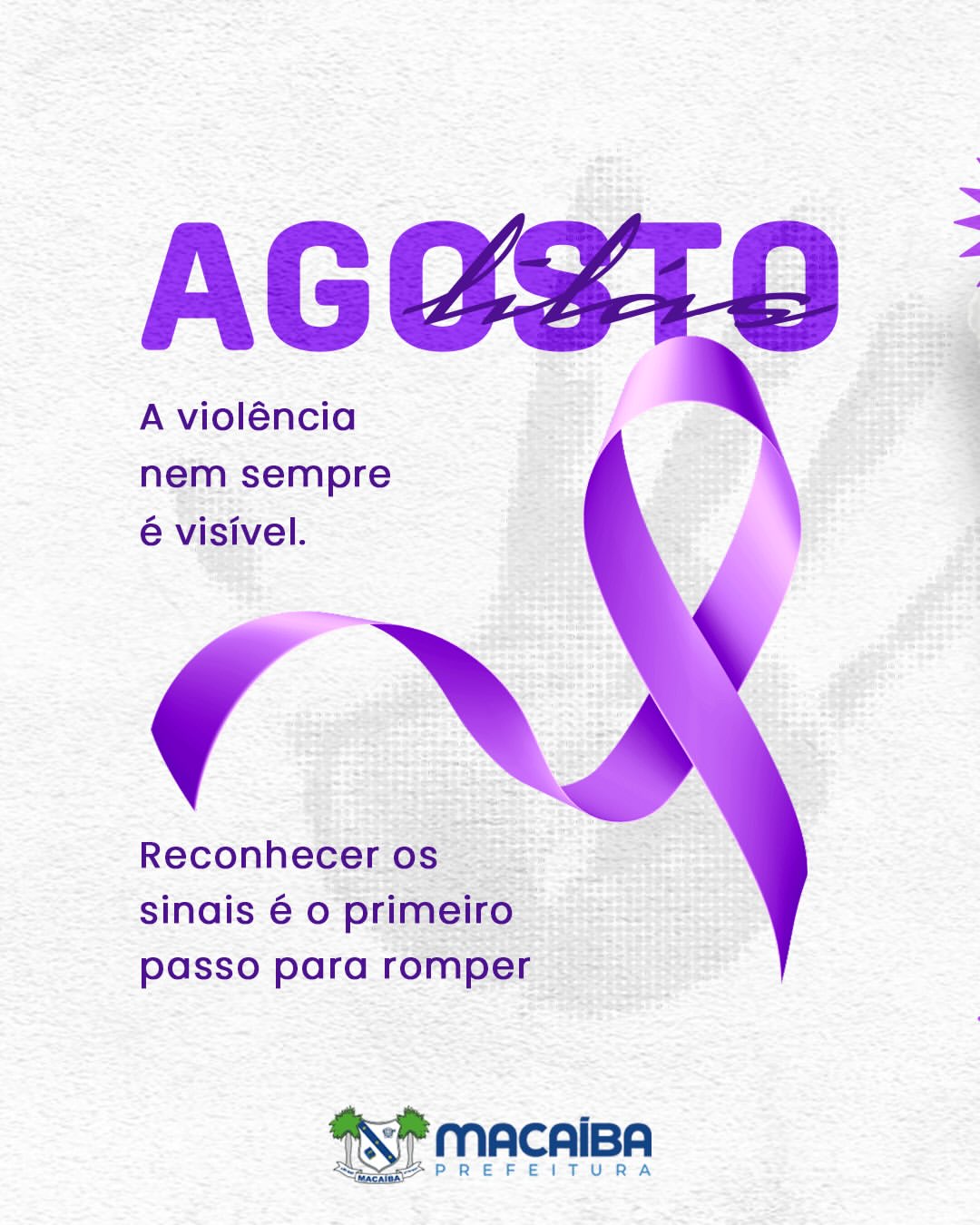 agosto-lilas