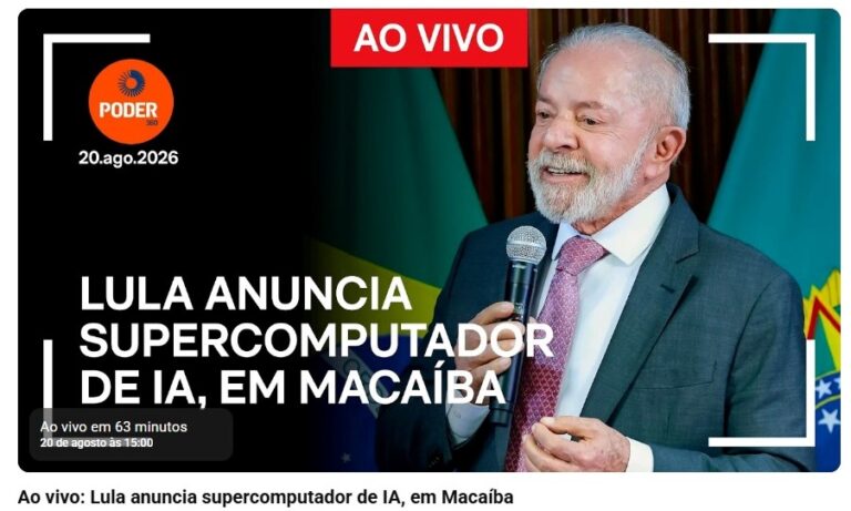 lula em macaiba