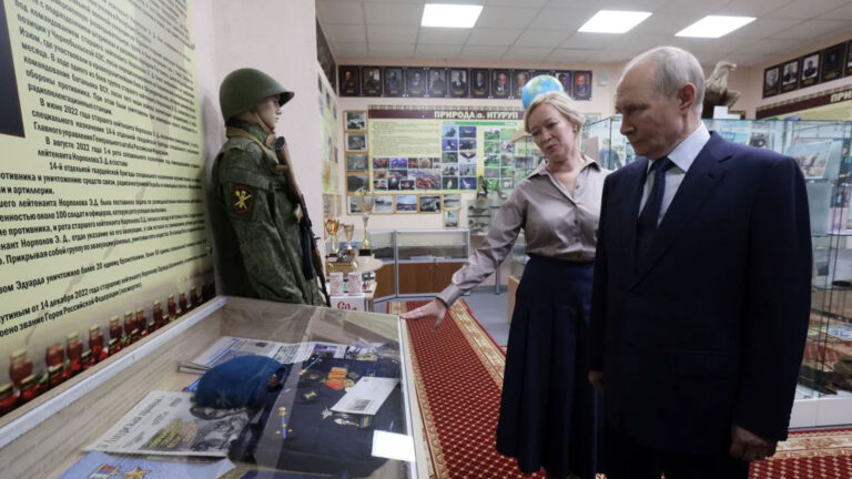 putin